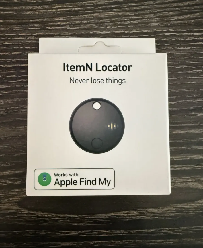GPS Never Lose Things