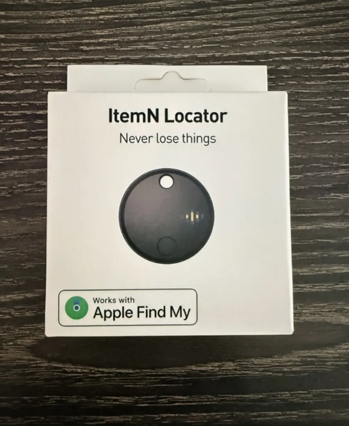 GPS Never Lose Things