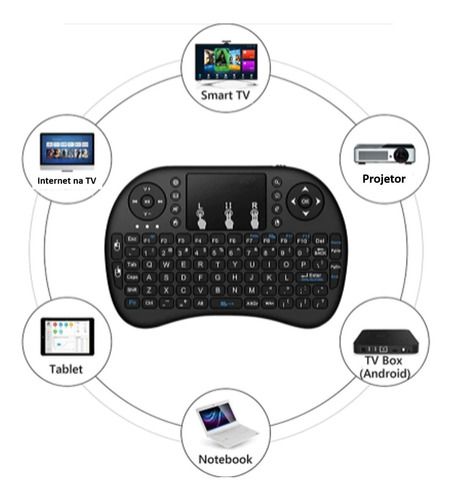Mini Keyboard USB universal