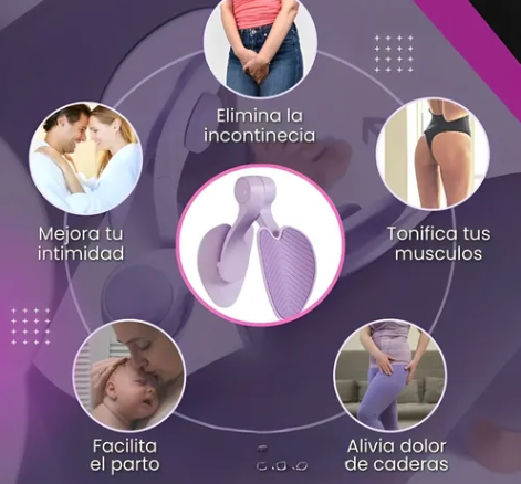 Entrenador de Muslos