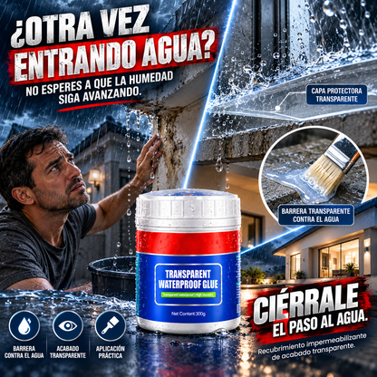 IMPERMEABILIZANTE - ELIMINA HUMEDADES Y FILTRACIONES
