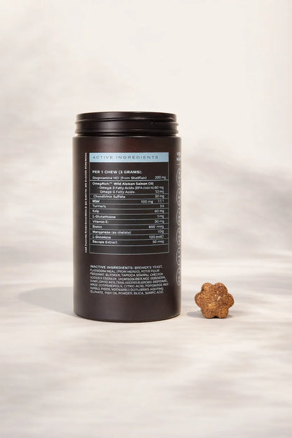 Dog is Human Probiótico Multivitamínico Premium - Mejora el Sistema Inmunológico 🦠☠️🐶